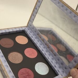 Pat McGrath Bridgerton Eyeshadow Palette Brand New In Box- Discontinued